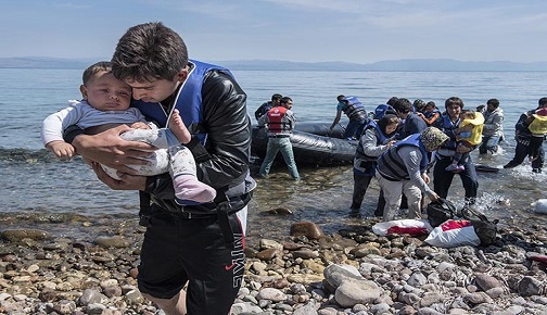 Dünya genelinde yerinden edilen insan sayısı 70 milyonu aştı, yarıdan fazlası çocuk