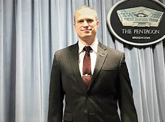 Pentagon Sözcüsü: Moskova, S400’lerle Türkiye’yle ABD’nin arasını açmaya çalışıyor