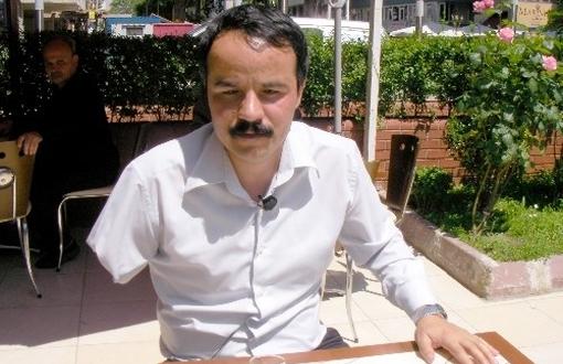 Veli Saçılık gözaltına alındı: Bu kez gerekçe ‘bankta oturmak’
