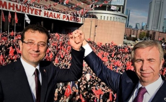İmamoğlu ve Yavaş’a yetki darbesi: Ticaret Bakanlığı genelgesiye bu yetki, belediye meclislerine verildi