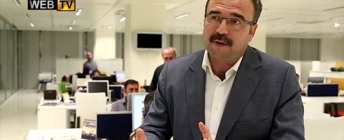 Gazeteci Ali Akkuş, vefat eden babasının cenaze namazını cezaevinde kıldı