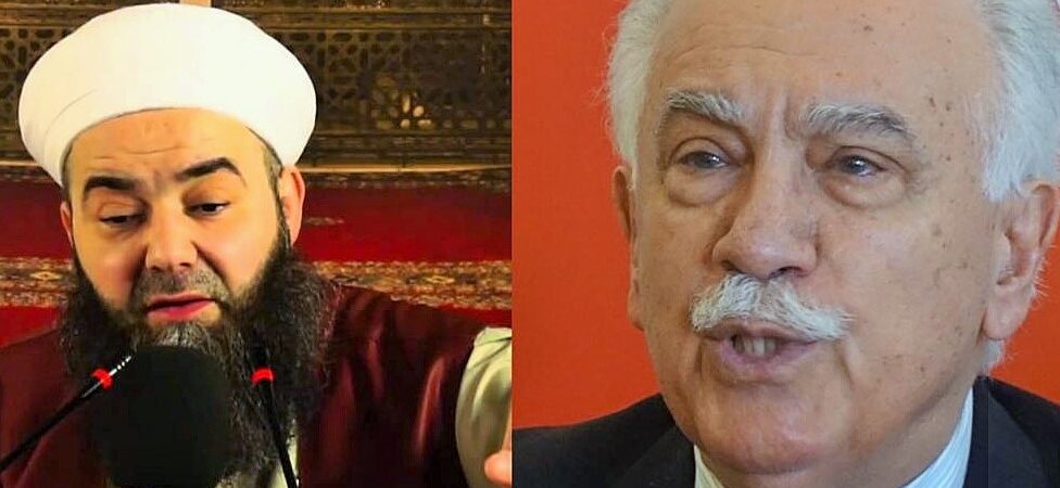 ‘Perinçek’le aynı gemideyiz’ açıklamasına: Cübbeli’nin iltifatı özgüvenimizi artırıyor