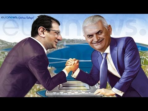 Adaylar kozlarını paylaşıyor: İstanbul seçimleri için tarihi buluşma başladı