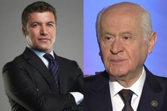 Bahçeli: Sözde gazeteci Küçükkaya, moderatör olursa bir daha TV izlemeyeceğim