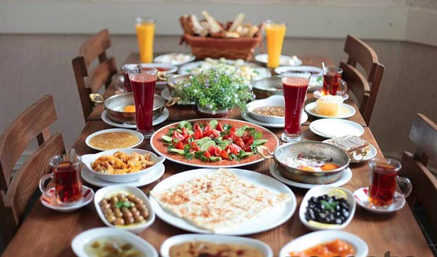 Bayramı sağlıklı geçirmek için 5 öneri