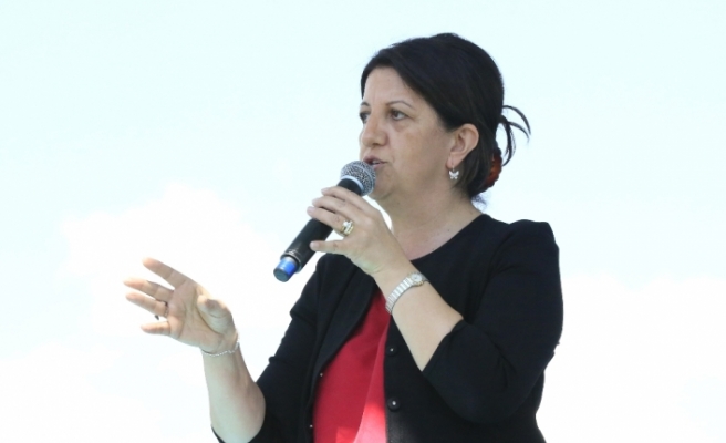 HDP’den açıklama: Bugünün galibi Kürtler ve HDP oldu