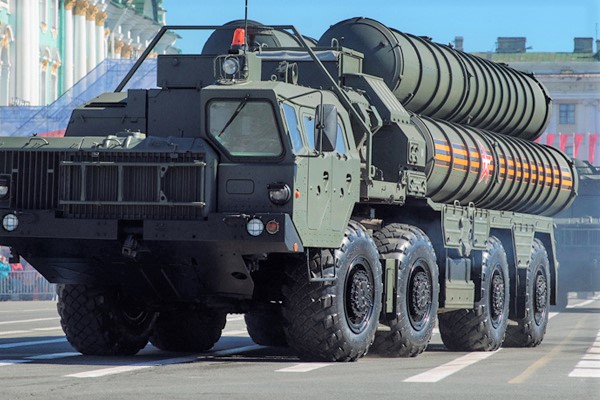 ABD’den, Türkiye’ye S-400’e karşılık üç yaptırım paketi