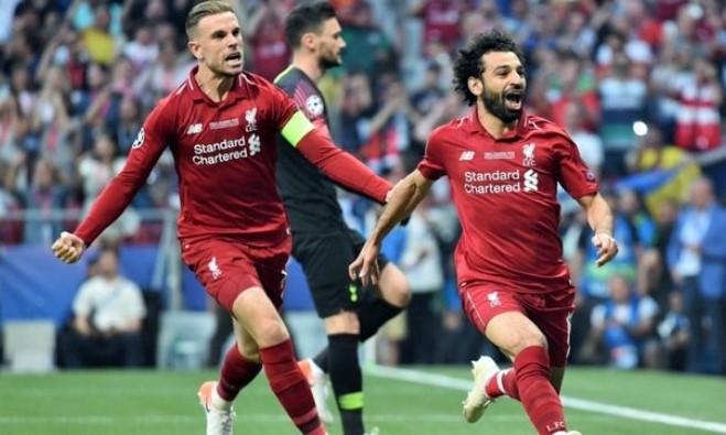 Şampiyonlar Ligi’nde zafer Liverpool’un!