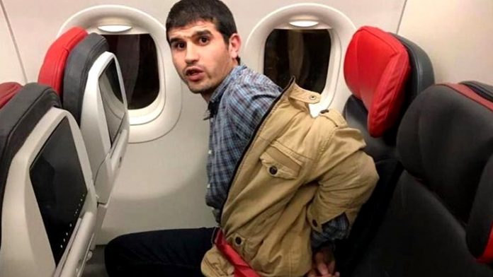 AKP iktidarı Mısır’a iade etmişti: Hüseyin’den 55 gündür haber alınamıyor