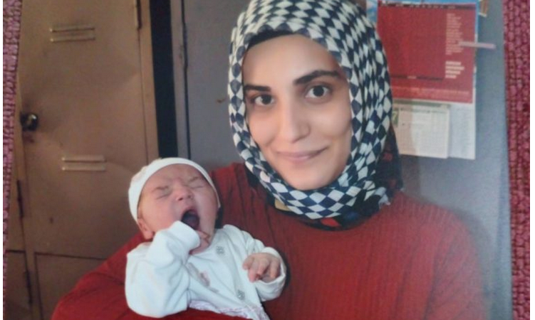 24 günlük Safiye bebek için AİHM’ne acil başvuru yapıldı