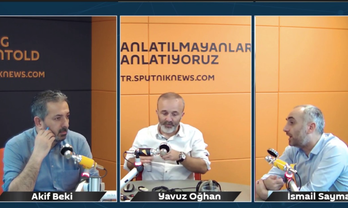 “Cemaatçi demesinler, diye susuyorlar. Çekilen acıya, dökülen gözyaşlarına duyarsızlaştık”