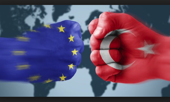 Reuters AB’nin Türkiye’ye uygulayacağı yaptırımları yayınladı