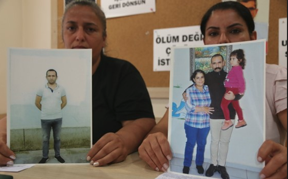 Silivri’de işkence: Kocamın dili kesik, kolları morarmış, boynu şişik, ayakları yaralıydı