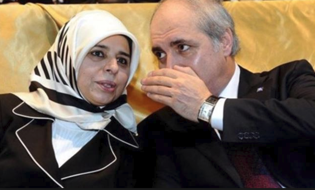 Gülşen öğretmen, AKPli Kurtulmuş ve eşinin yüzüne: Haklılığın rahatlığıyla mışıl mışıl uyuyacağım bu gece, ya siz?
