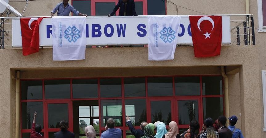 Erdoğan rejimi, Maarif’li gaspa devam ediyor: Mahkeme kararına rağmen Etiyoplılara ait eğitim kurumu işgal edildi