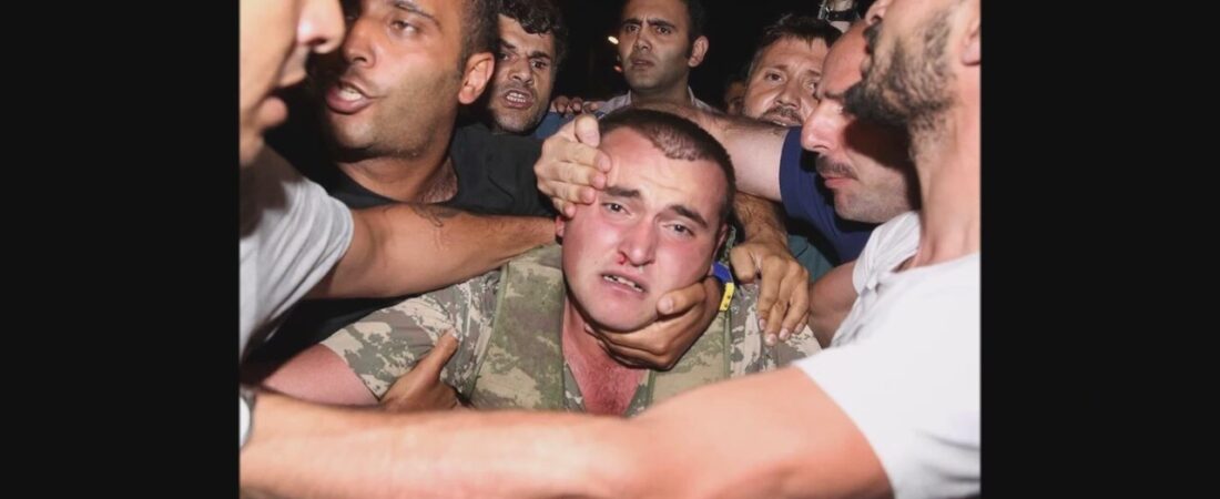 Vurma şehveti!