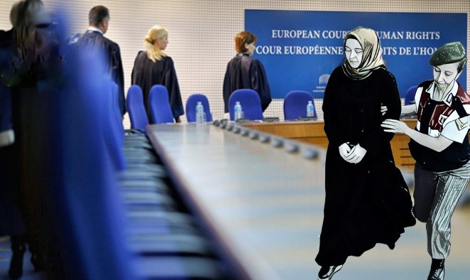 AİHM tarihinde hak ihlali rekoru: Türkiye ilk sırada, ifade özgürlüğünde 3 yılda yüzde 471 oranında artış var