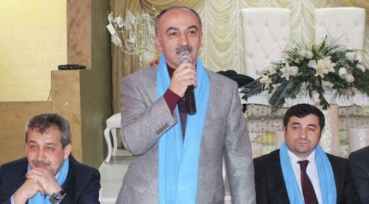 Vekil ve belediye başkanı olarak seçilemediği Giresun’a rektör oldu