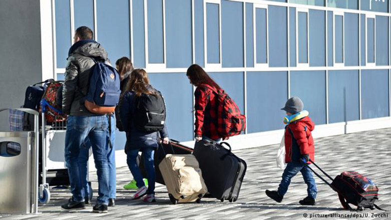Türkiye’den Almanya’ya 6 ayda 5 bin iltica başvurusu