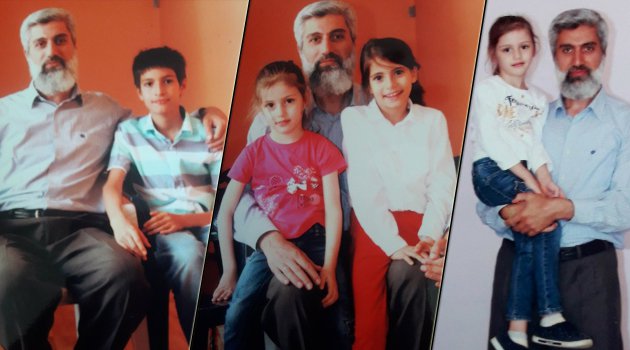 AKP’nin çocuk ve kadınlara zulmü dolu dizgin: Alpaslan Kuytul’un 15 ve 16 yaşındaki kızlarına dava