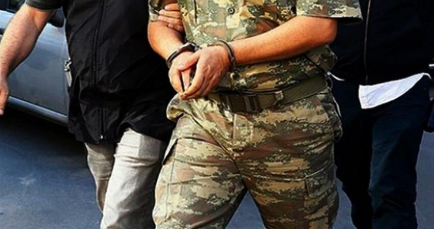 TSK’da büyük gözaltı dalgası: 200’den fazla muvazzaf asker gözaltında