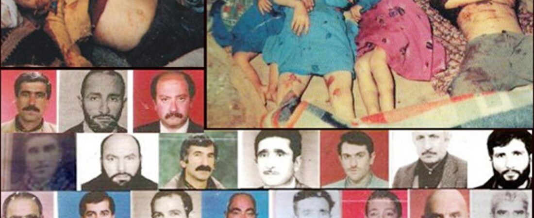 Başbağlar Katliamı’nın 26.yılı: Erzincan’ın Kemaliye ilçesine bağlı köyde neler yaşandı?