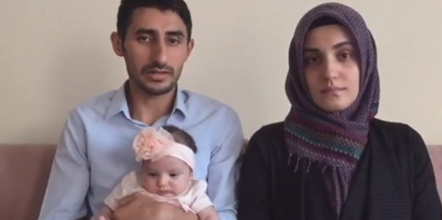 Türkiye’nin en küçük mahkumuna tahliye: Safiye bebek ve annesi özgürlüğüne kavuştu