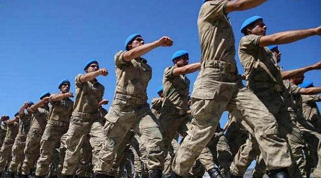 Bedelli askerliğin bedeli açıklandı: Bedelli askerlik 33 bin 230 TL, dövizli ise 5 bin 442 Avro oldu