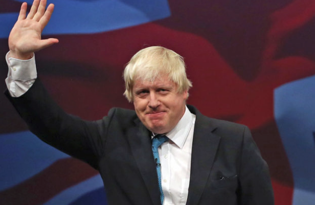 1922’de İzmit’te linç edilerek öldürülen Ali Kemal’in torunu, Boris Johnson İngiltere’nin yeni başbakanı