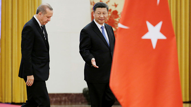 Erdoğan’dan Doğu Türkistan için: Sincan’da insanlar mutlu bir yaşam sürüyor