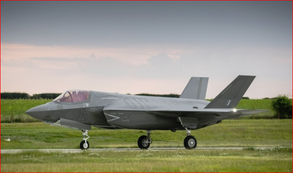 Pentagon: Türkiye, F-35 programından çıkarıldı,kayıp 9 milyar dolar