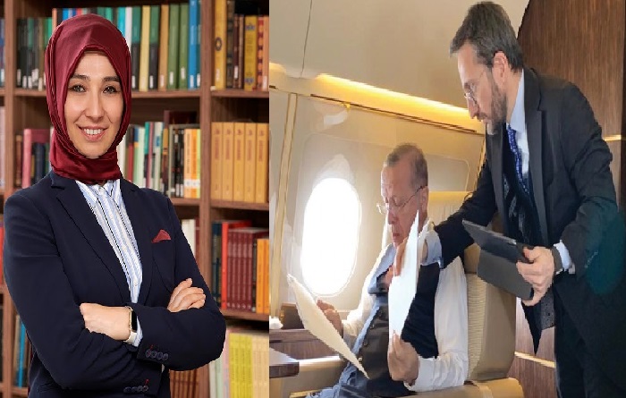 CHP’li Özel: Saray’daki Fahrettin Altun’a 4 maaş emeklilikte yaşa takılana yok maaş