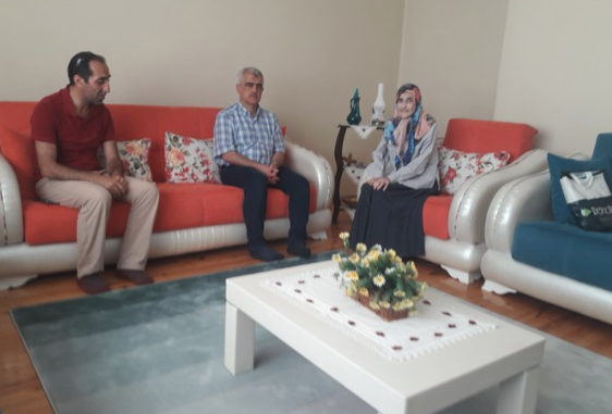 Ömer Faruk Gergerlioğlu: Bu kadının ahını alan iflah olmaz