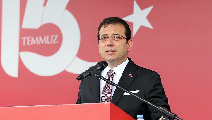 İmamoğlu: Ben belediye bütçesinin 3’te 2’sine ve iştiraklere hala hakim olamadım