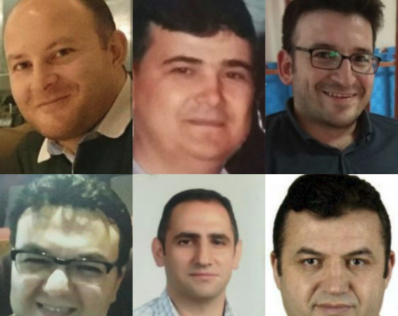 Kaçırılan 6 kişi için 5 dernekten ‘Sesimizi Birlikte Yükseltelim’ toplantısı