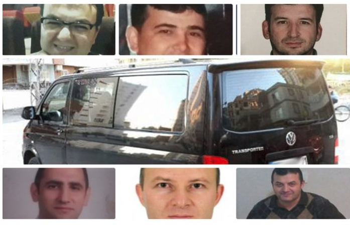 Aileler altı aydır kayıp yakınlarıyla görüştü: Kilo kaybı var, tedirgin ve donuklar