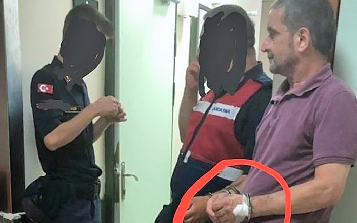 İnsanlık ayıbı kayıt altında: 63 yaşındaki Türköne’ye ‘kelepçeli hastane’ işkencesi