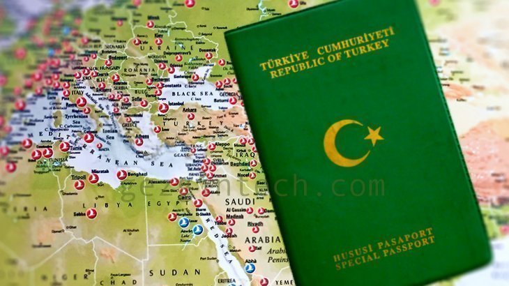 Türkiye vatandaşları vizesiz hangi ülkelere gidebiliyor?