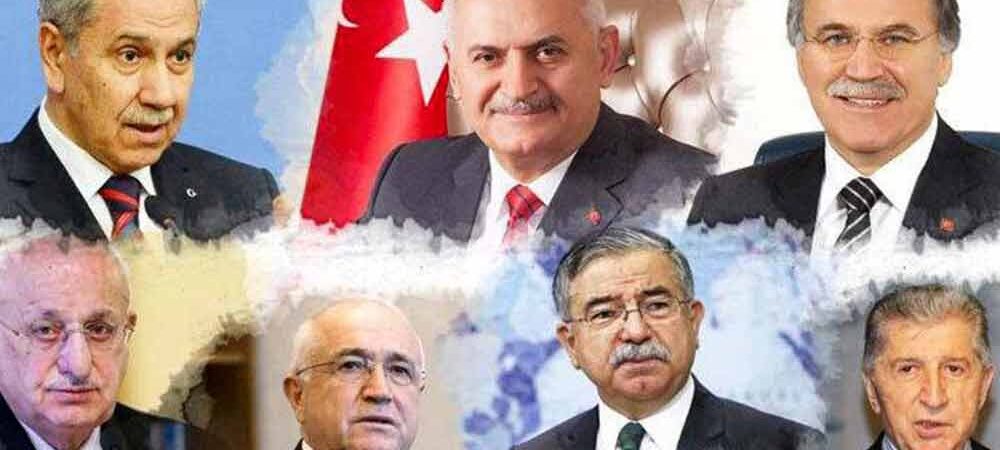 Saray’ın AKP’li Yüksek İstişare Kurulu Üye’leri 15 bin lira maaş alacak