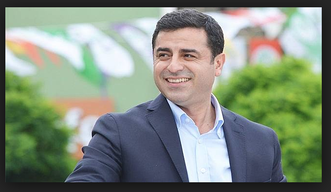 Demirtaş hakim karşısında: Bizi buraya atanlardan hesap sormak için gelirim