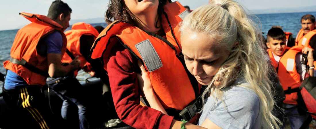 Akdeniz’de şişme bot battı: 80’den fazla mülteci kayıp