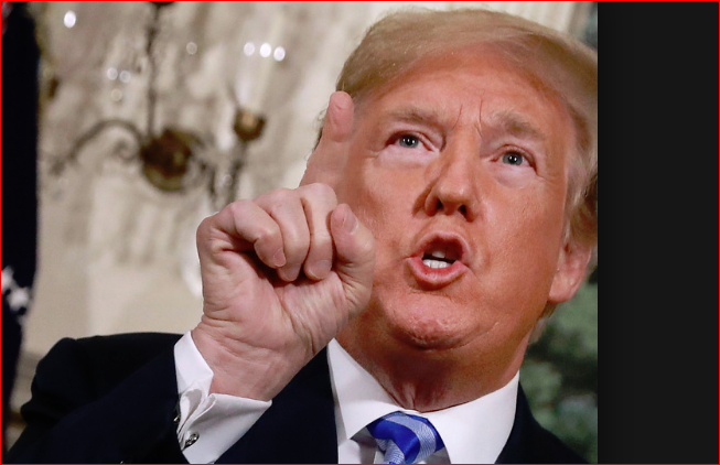 Trump’tan Ankara’ya S-400 tepkisi: ABD Türkiye’ye F-35 savaş uçaklarını satmayacak