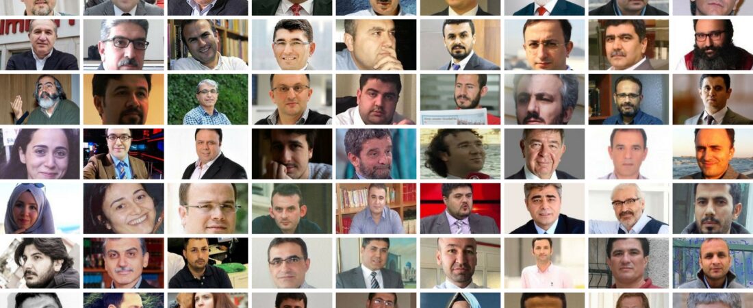 Türkiye Gazeteciler Cemiyeti: Gazetecilerin cezaevinde olmadığı bir Türkiye istiyoruz