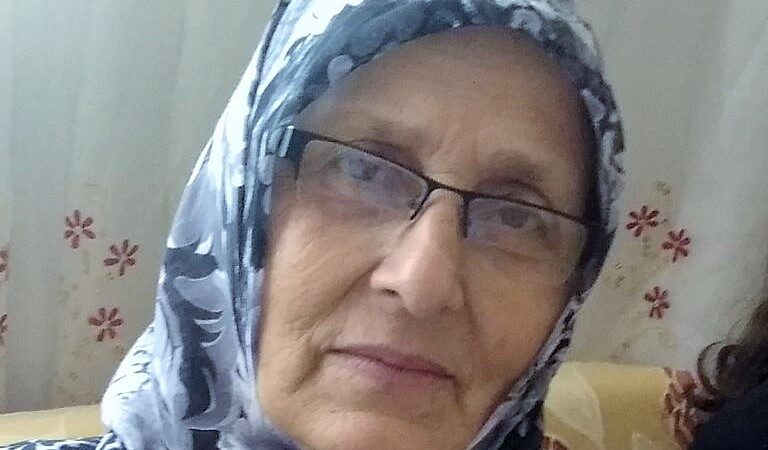 Uzun namlulu silahlarla evi basılan 66 yaşındaki kadın yaşam savaşı veriyor
