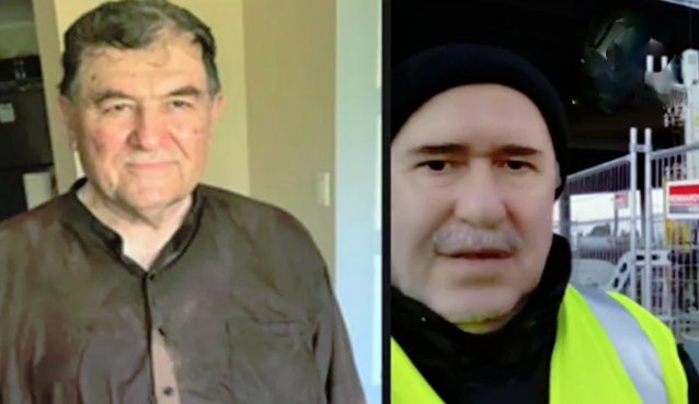 Onuruyla yaşayan iki kahraman
