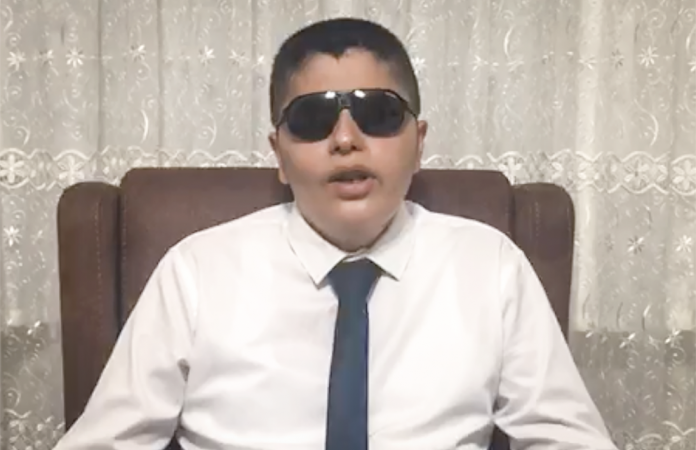 Görme engelli Gazeteci Arat’a yapılan işkence: Ne o, şimdi de kör gözlerinle televizyon mu izleyeceksin