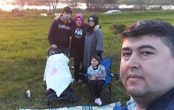 Gerekçe ’21 yıl ZAMAN’da çalışmak: Gazeteci Harun Çümen’e 7 yıl 6 ay hapis cezası