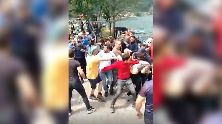 10 bin Kürt turist, linç girişiminin ardından Karadeniz seyahatlerini iptal etti