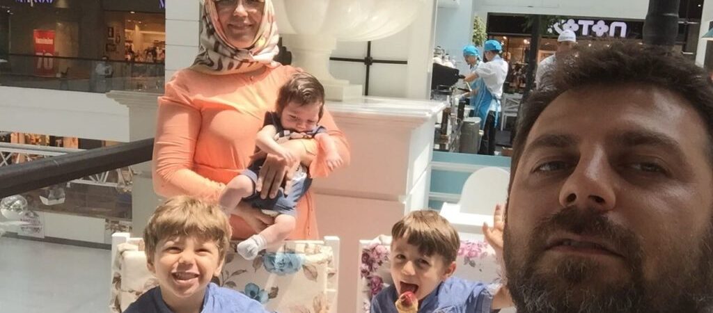 AKP zulmündan kaçarken tüm ailesini Meriç’te kaybeden Murat Akçabay, o gece kucağındaki çocuklarıyla yaşyadığı daramı anlattı