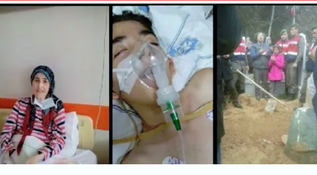 Fatma Görmez için AST’den yardım ve özgürlük kampanyas